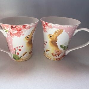 222 fifth Leanna coffee mug set of 2